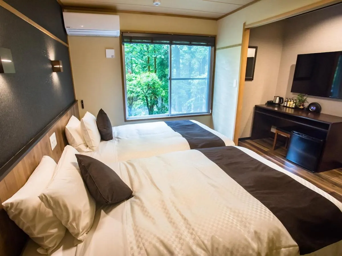 Livemax Resort Hakone Ashinoko Ryokan