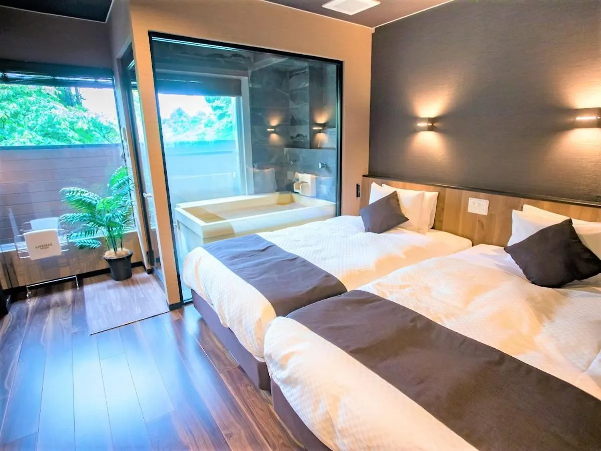 Livemax Resort Hakone Ashinoko 3*,