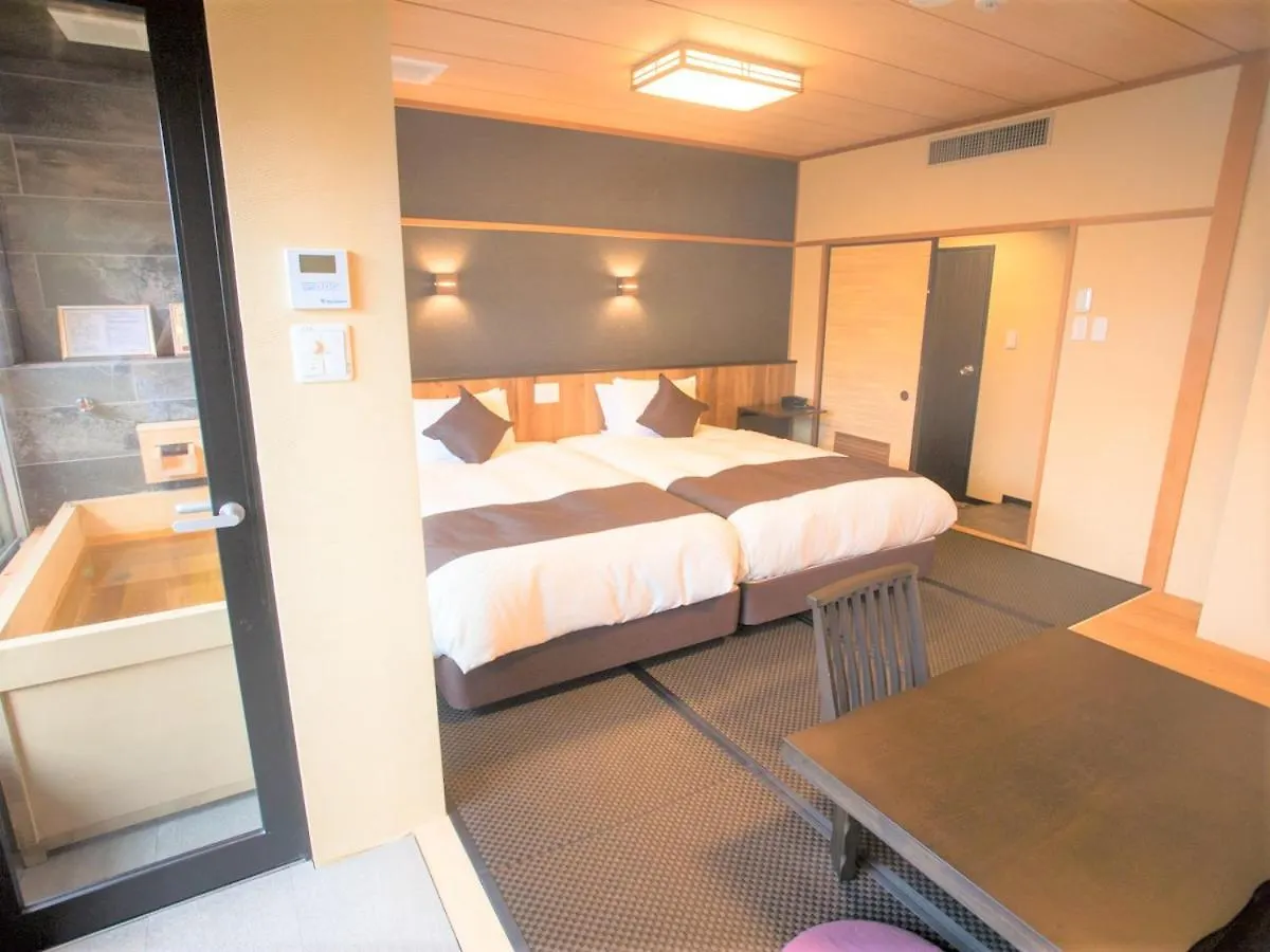 Livemax Resort Hakone Ashinoko Ryokan