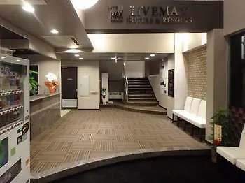 Ryokan Livemax Resort Hakone Ashinoko