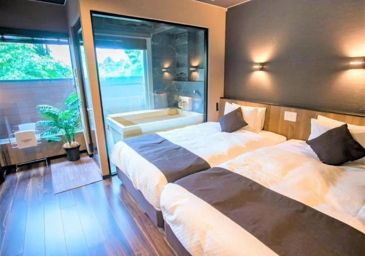 Ryokan Livemax Resort Hakone Ashinoko
